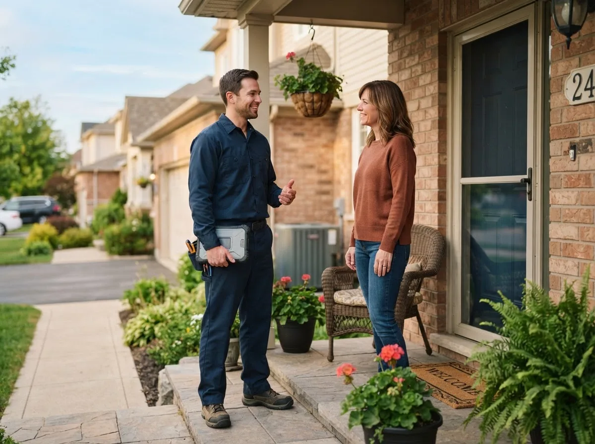 HVAC repair FAQs for Sterling, VA